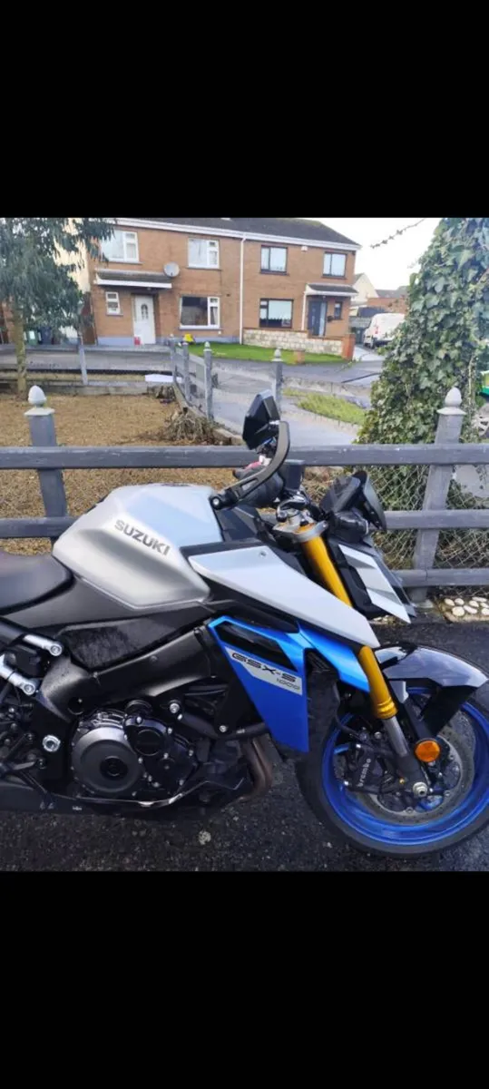 Suzuki GSX-S 1000 252 - Image 1