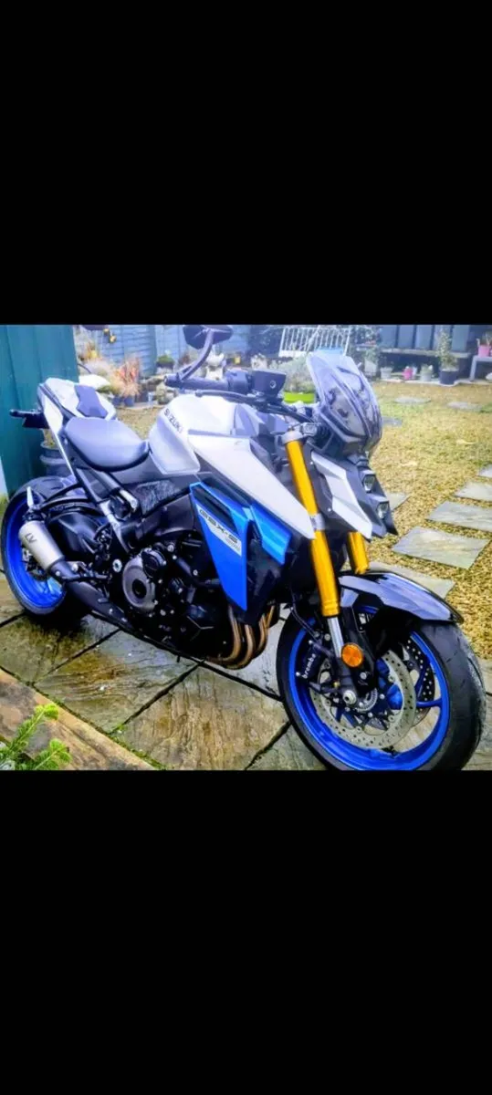 Suzuki GSX-S 1000 252 - Image 3