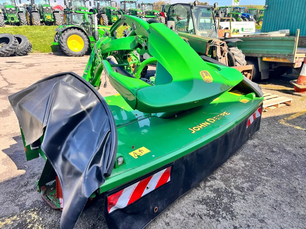 John Deere F310R - Image 1