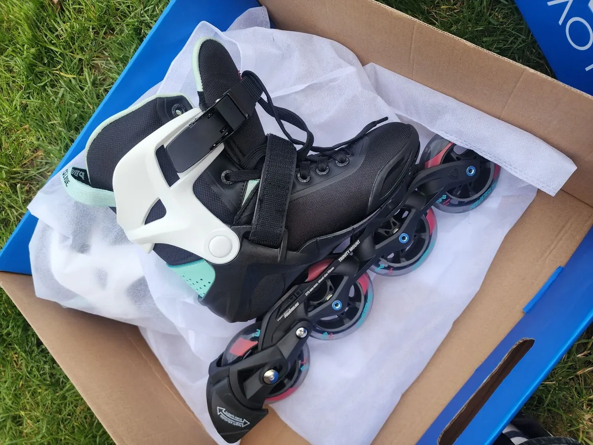 Roller skates Powerslade Woman - Image 4