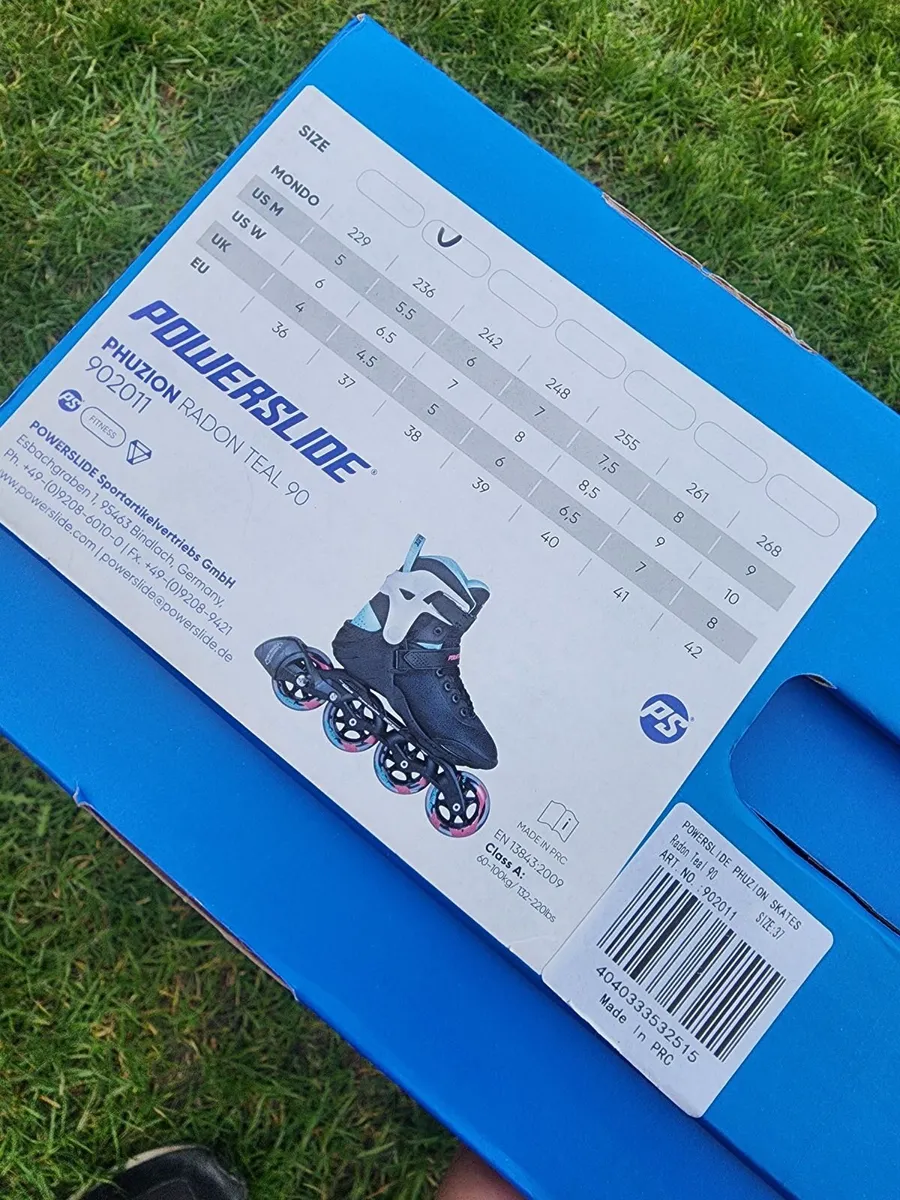 Roller skates Powerslade Woman - Image 1