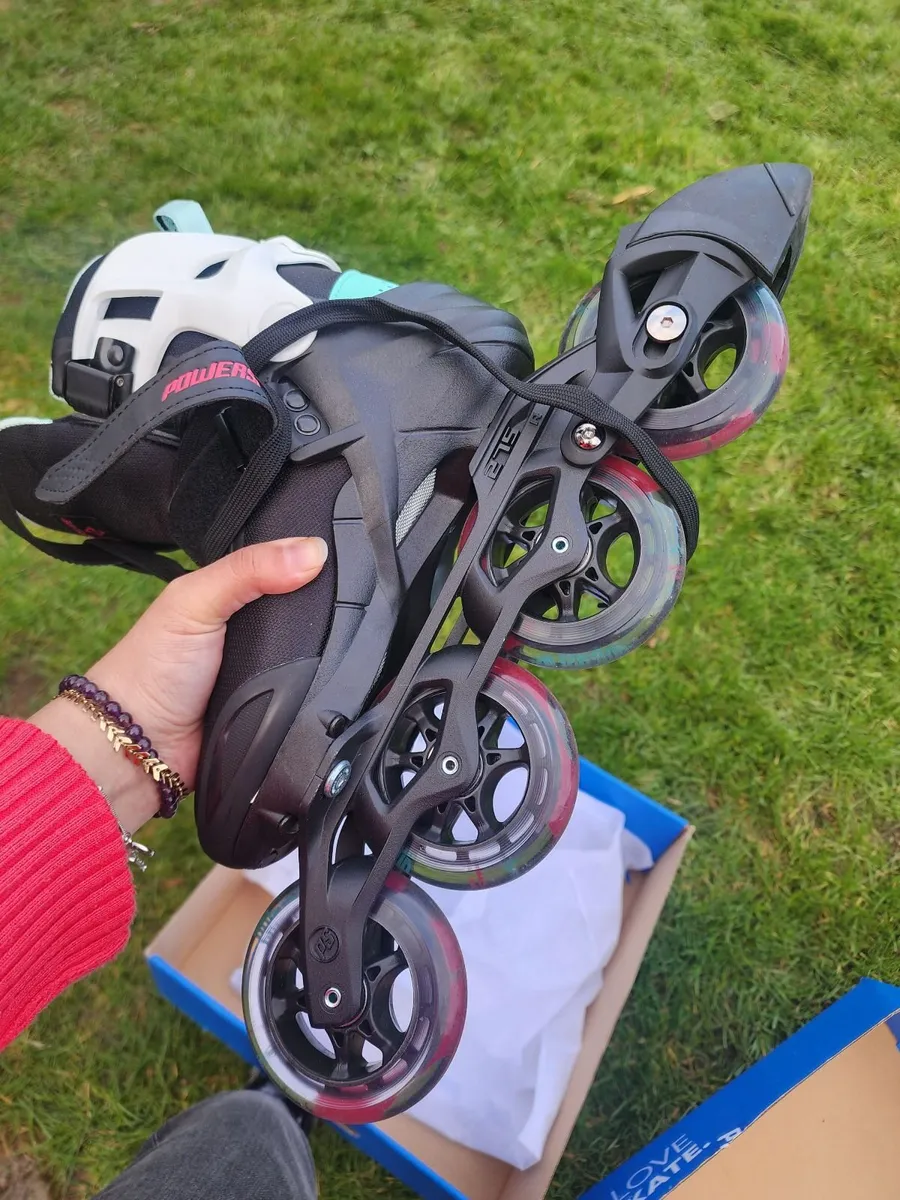 Roller skates Powerslade Woman - Image 3