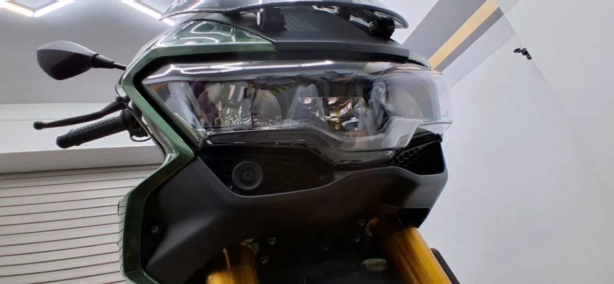 Moto Guzzi V100 S Mandello - Image 3