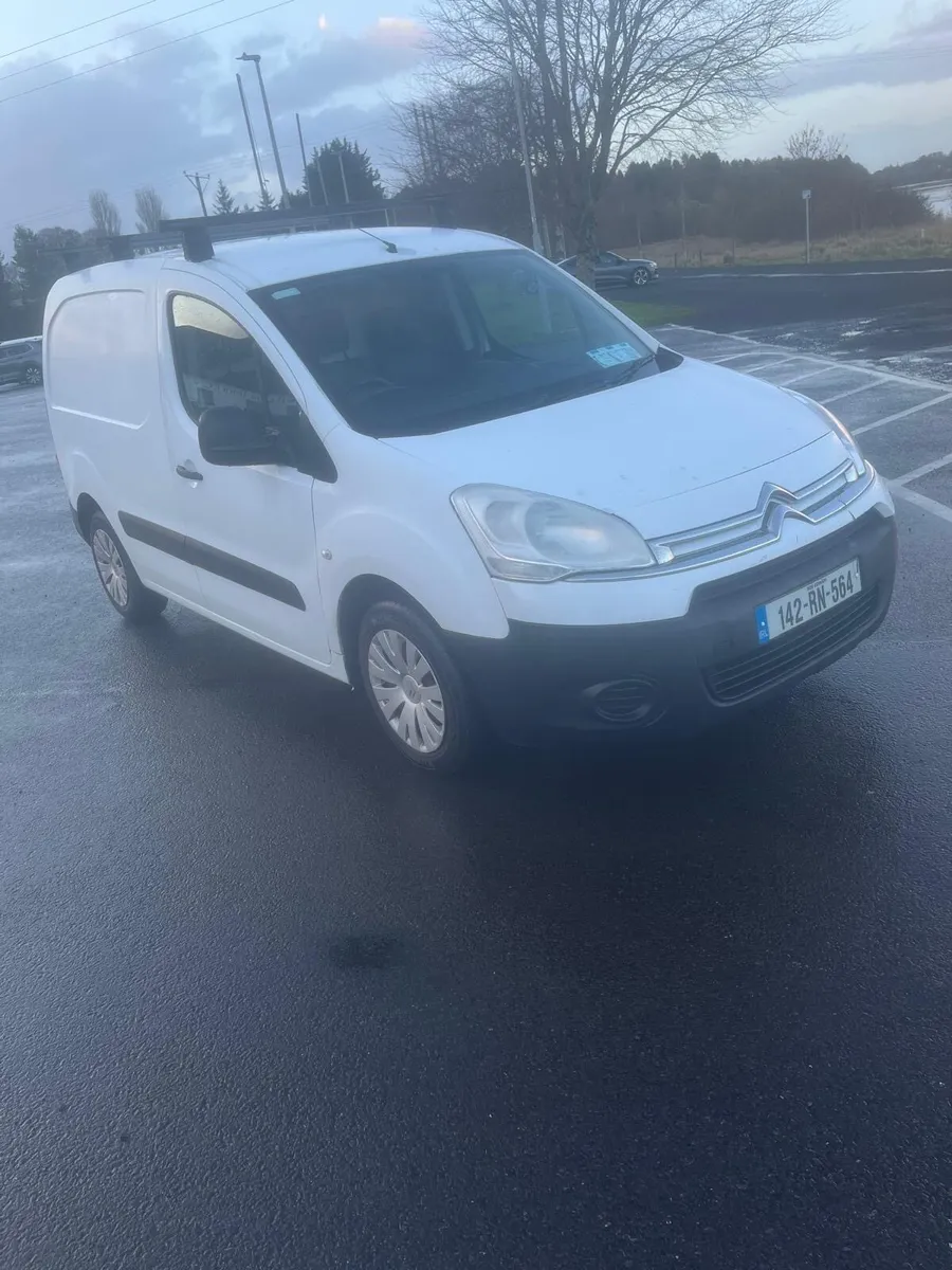 Citroen Berlingo - Image 2