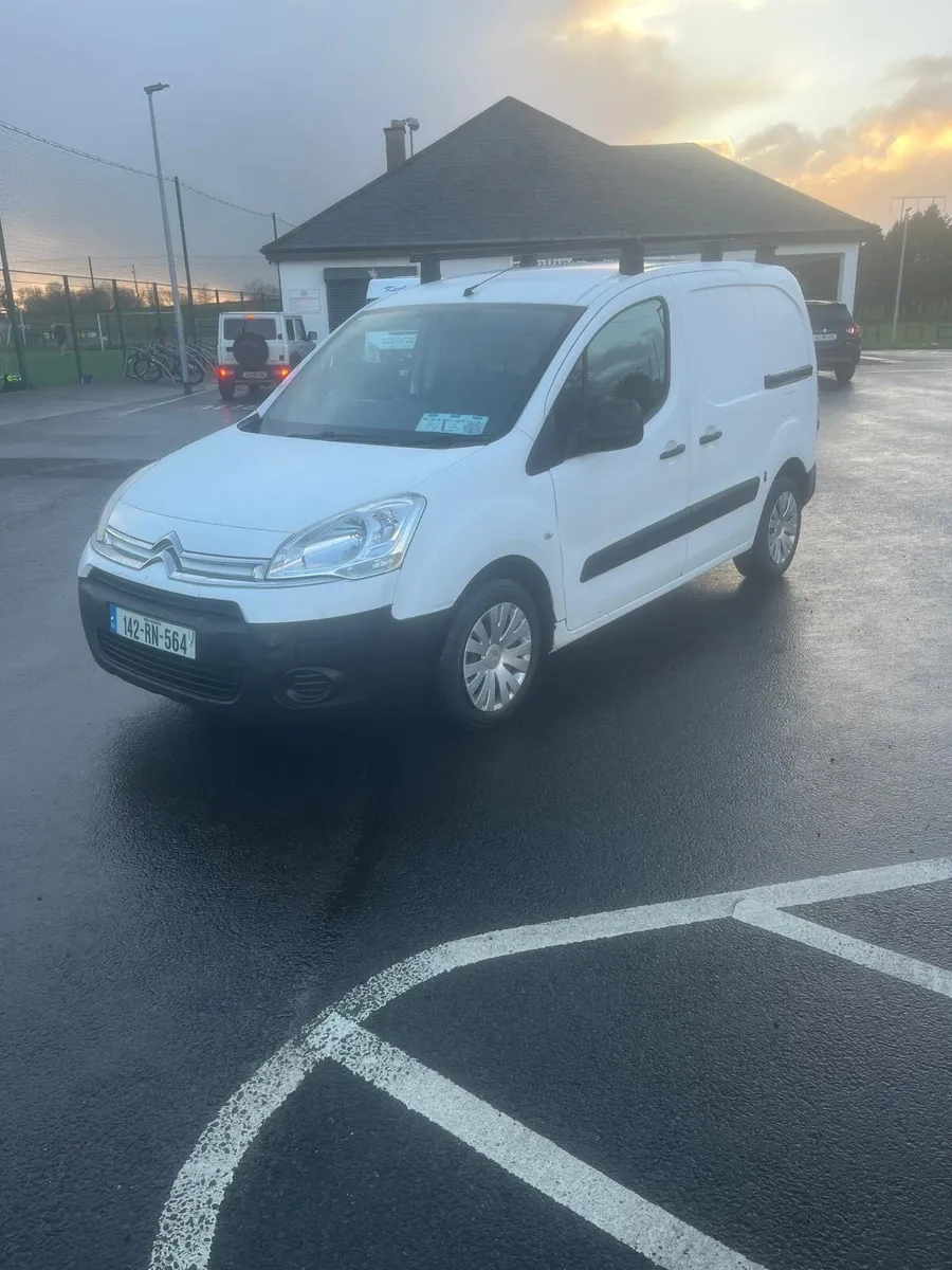 Citroen Berlingo - Image 1