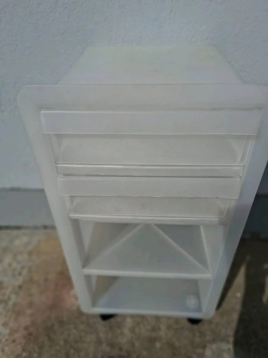 Storage Unit On Wheels - Image 2