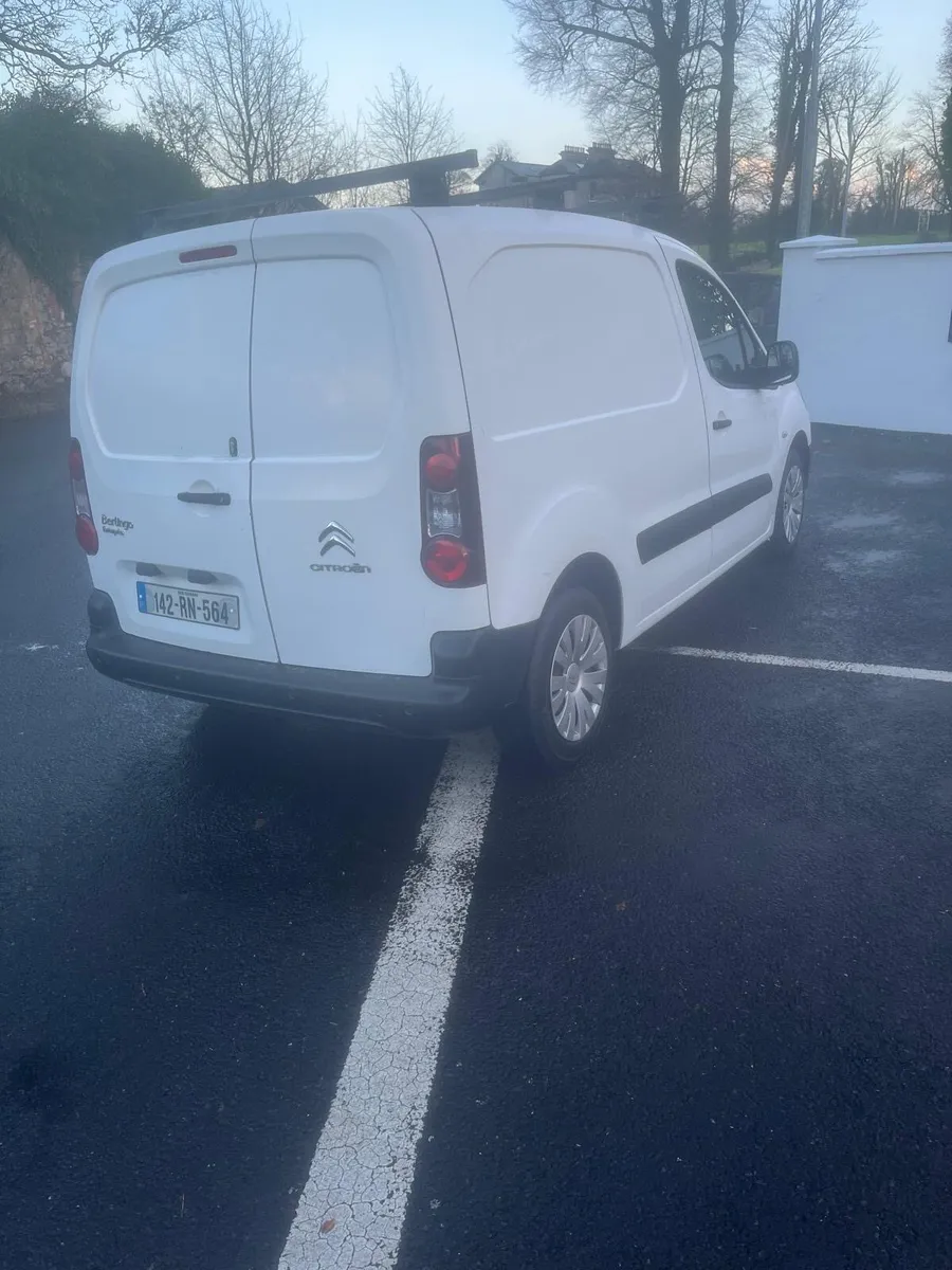 Citroen Berlingo - Image 4