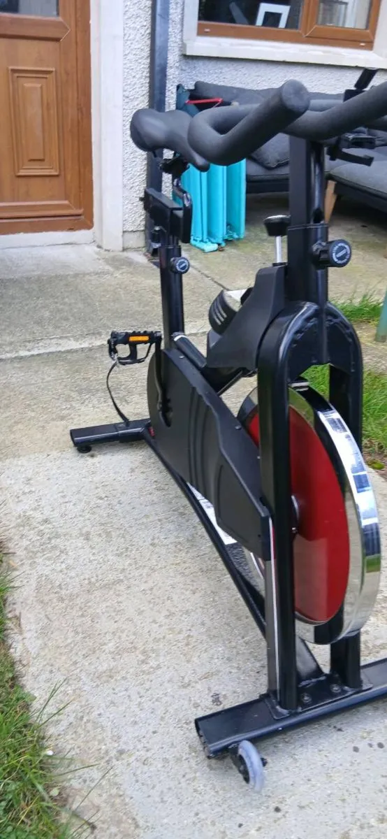 Spin bike - Image 4