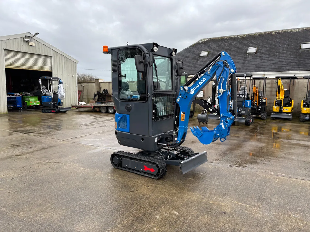 Kubota Powered RIPPA R10... - Image 4