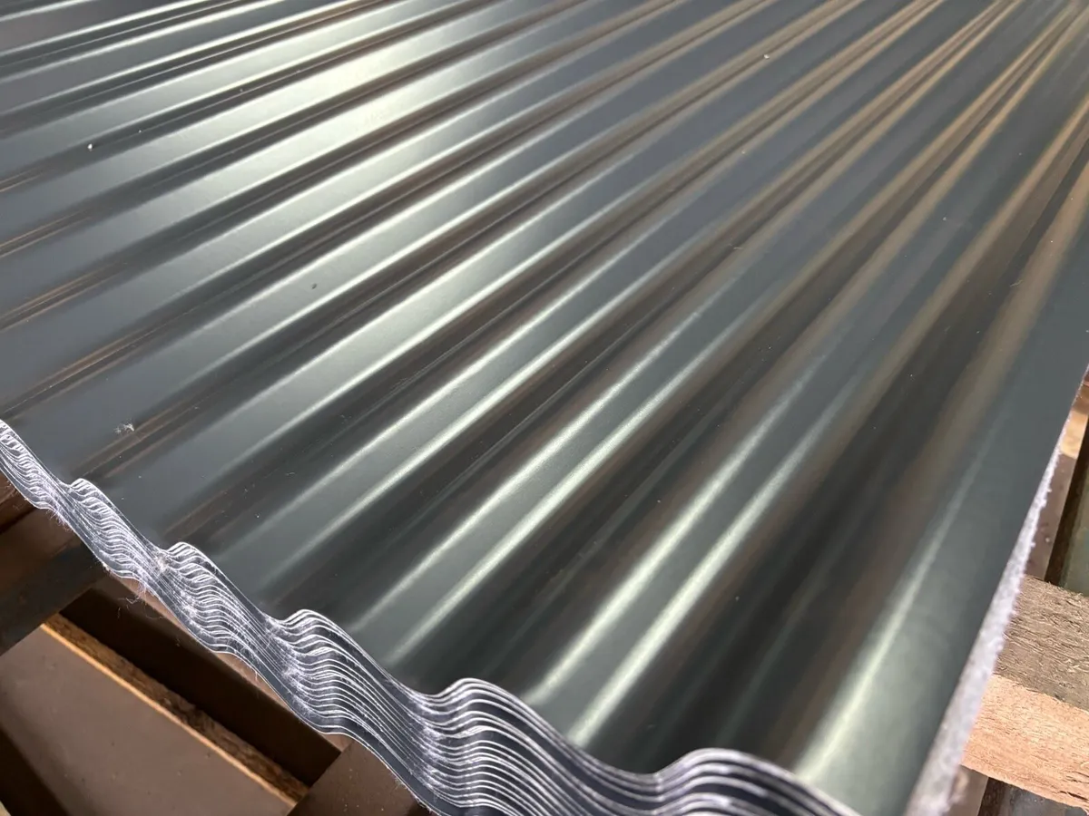 Roof sheeting corrugated & Boxprofile - Image 3
