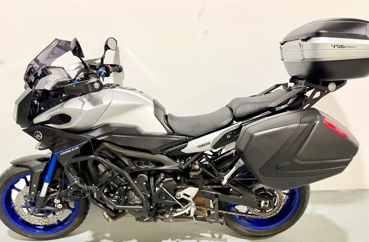 YAMAH TRACER 900 TRADE INS WELCOME - Image 2