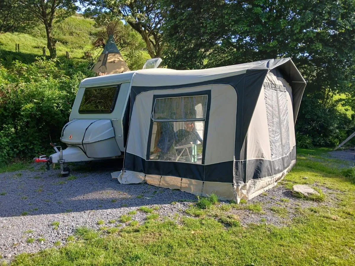 2016 Freedom Jetstream, no towing licence needed! - Image 3