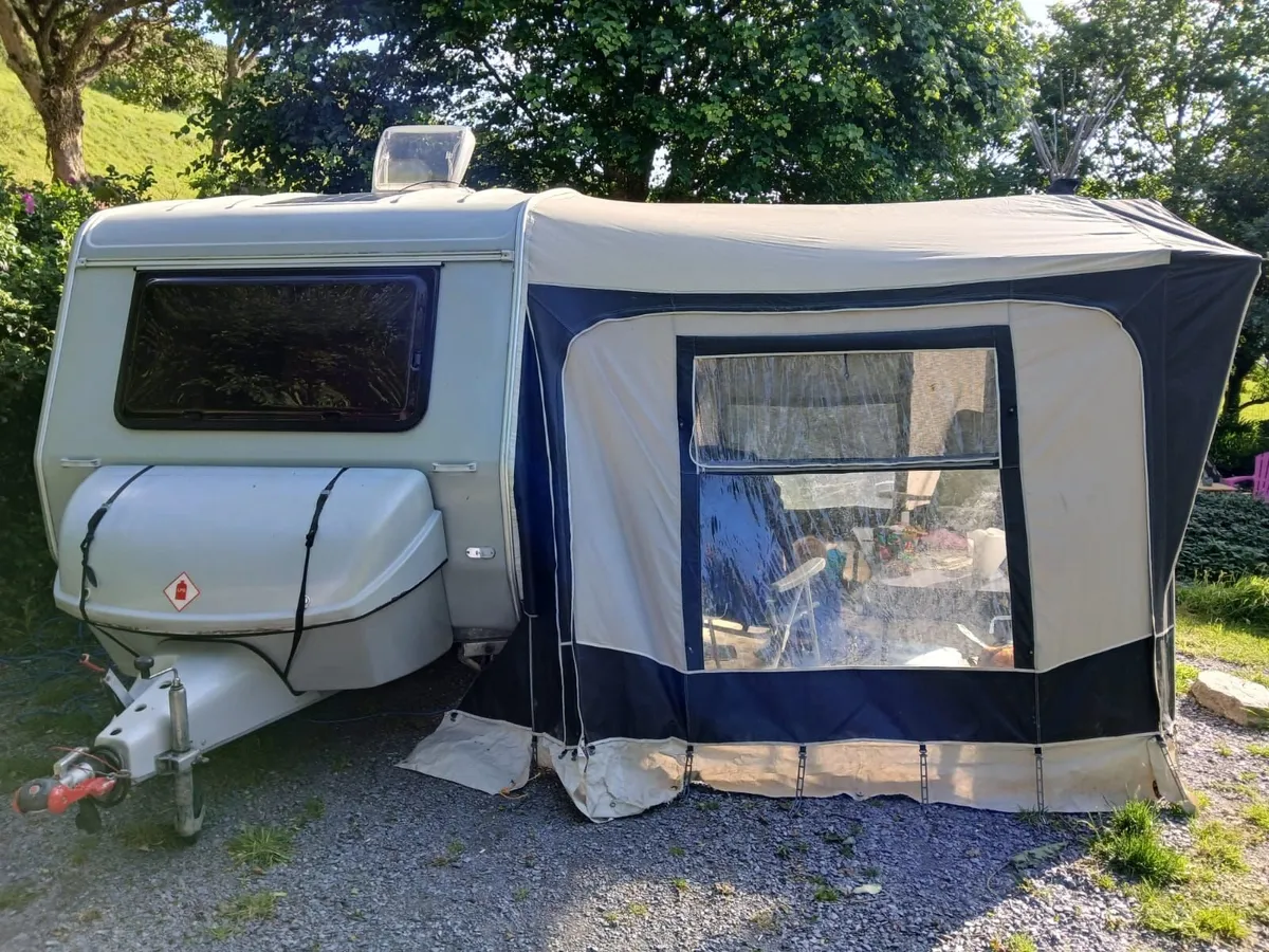 2016 Freedom Jetstream, no towing licence needed! - Image 1