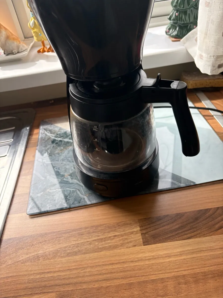 Delonghi filters coffee machine - Image 3