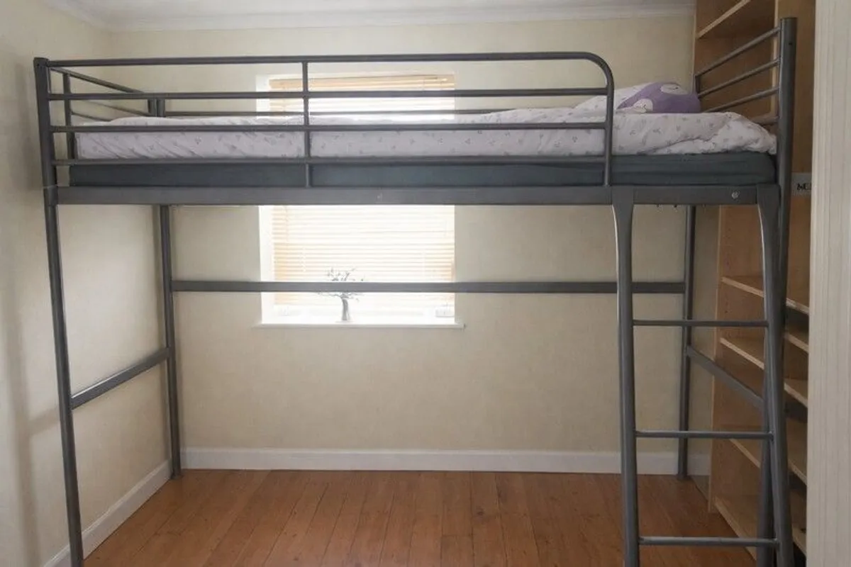 Bunk bed High Loft Bed
