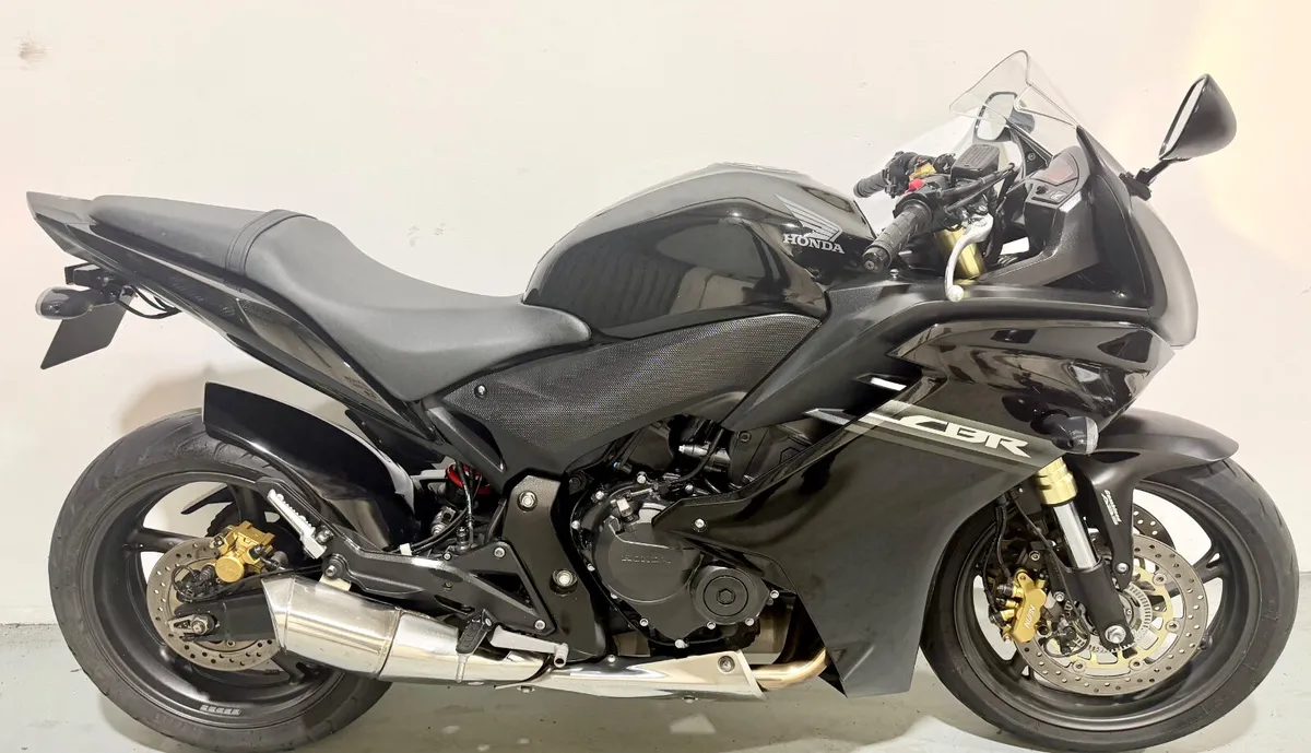 HONDA CBR 600 LOW MILES TRADE INS WELCOME - Image 1