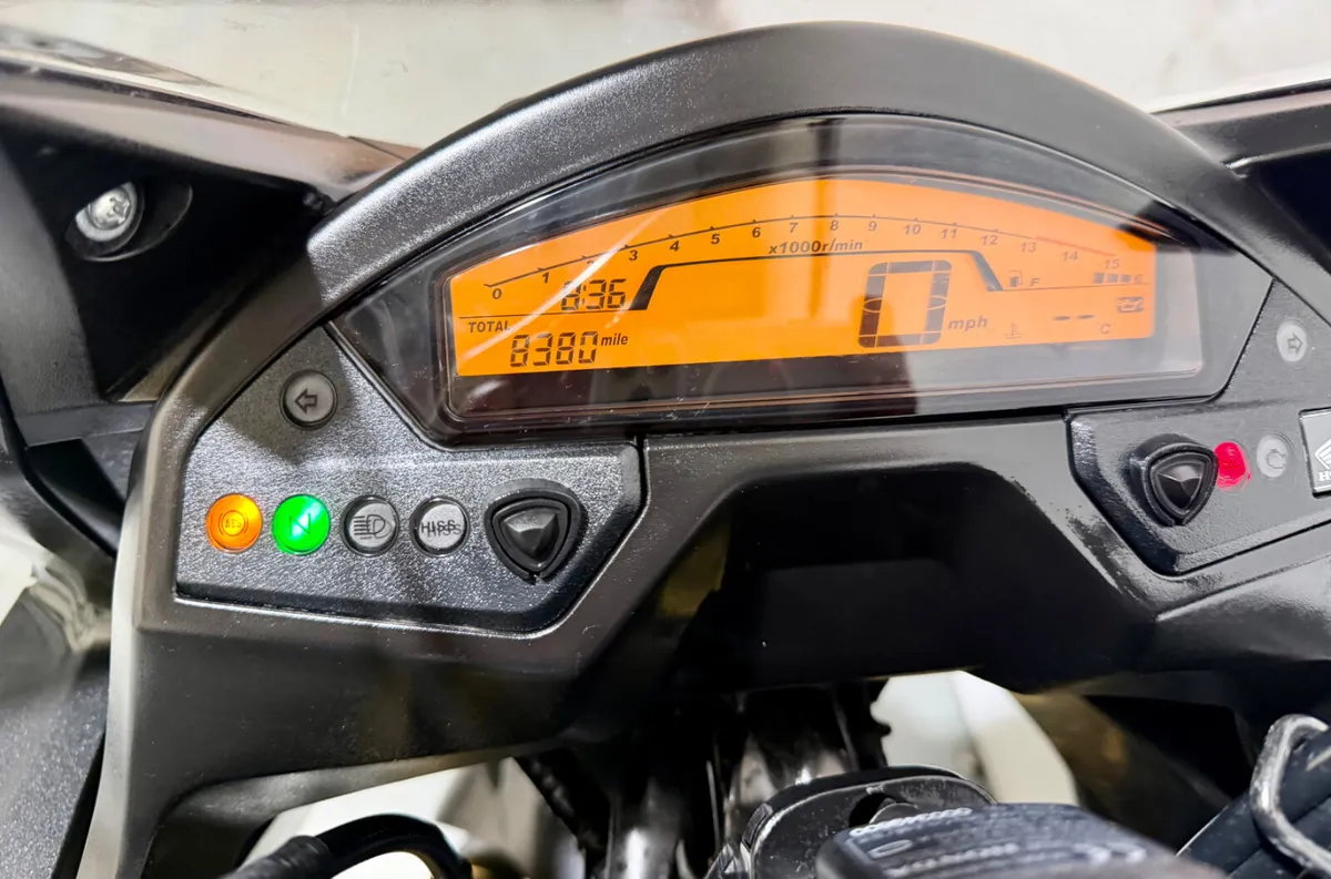 HONDA CBR 600 LOW MILES TRADE INS WELCOME - Image 3