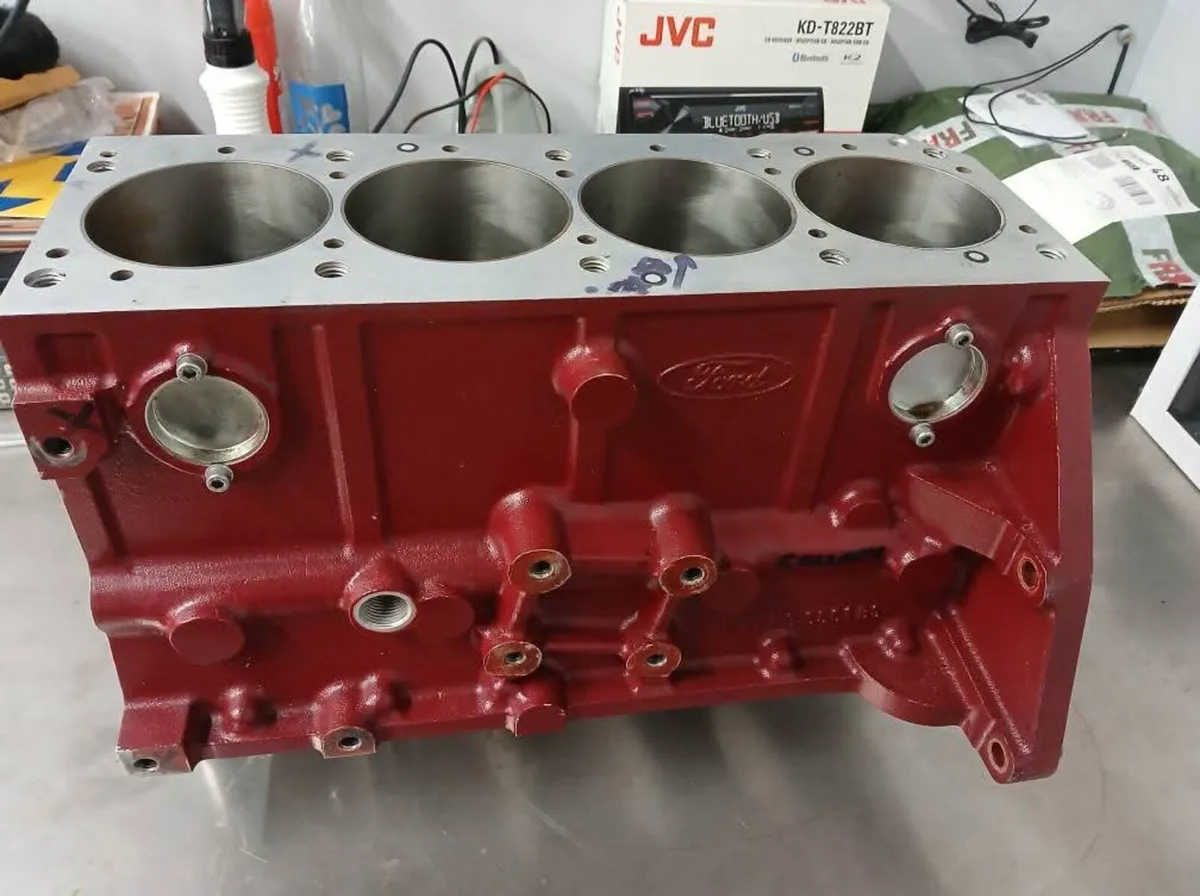 Bdg alloy block... - Image 2