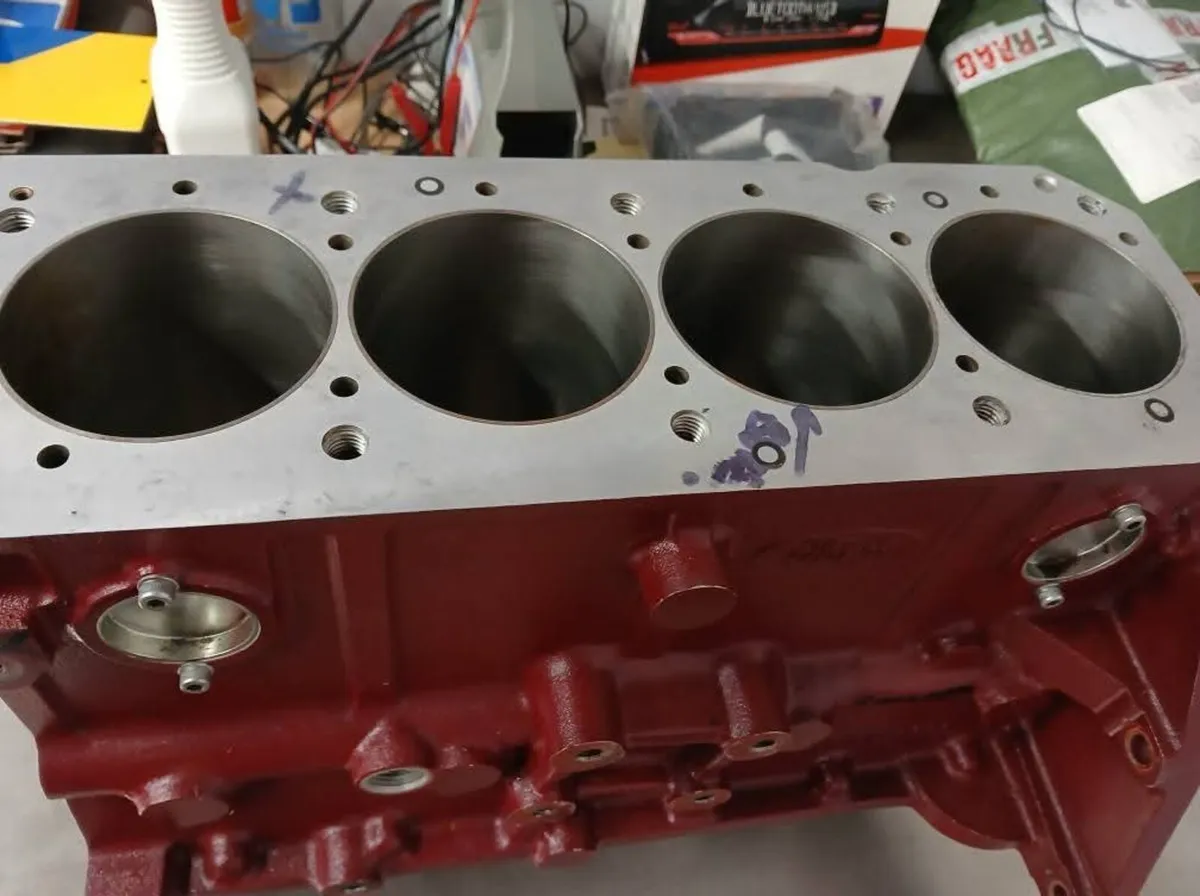 Bdg alloy block... - Image 3