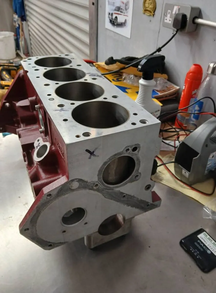 Bdg alloy block... - Image 4