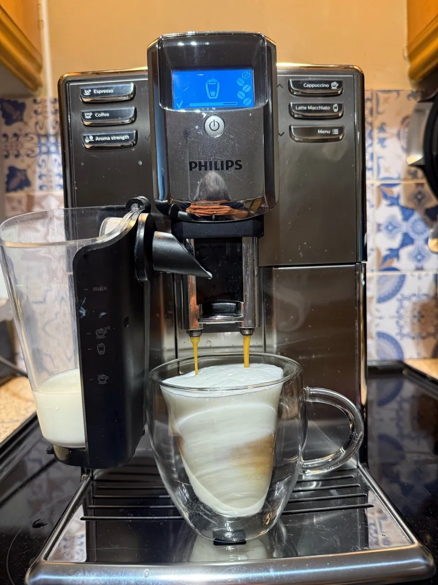 Coffee Machine Philips LatteGo - Image 3