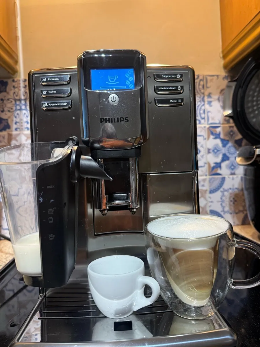 Coffee Machine Philips LatteGo - Image 4