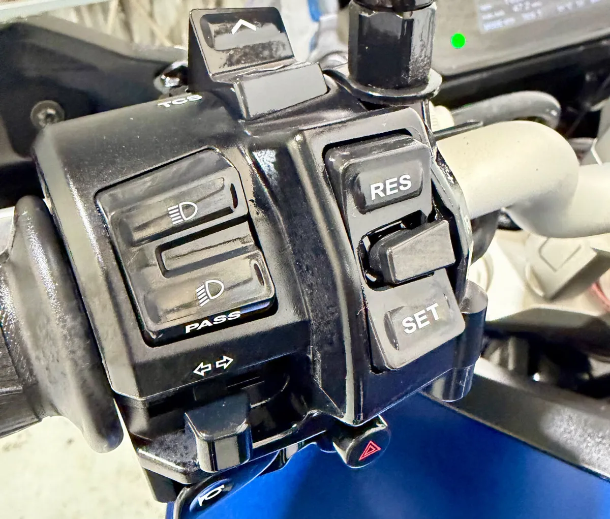 YAMAHA TRACER 900 GT 2020 TRADE INS WELCOME - Image 4