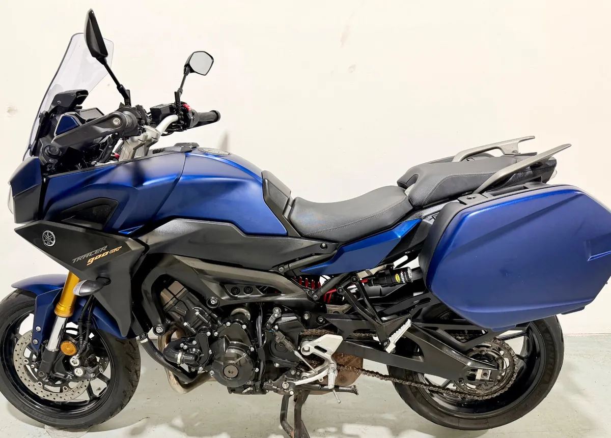 YAMAHA TRACER 900 GT 2020 TRADE INS WELCOME - Image 2