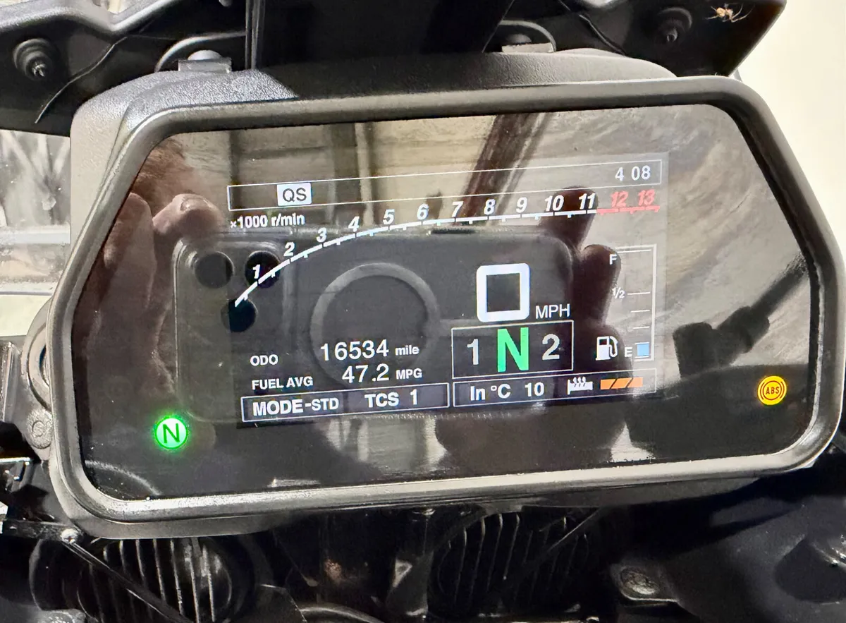 YAMAHA TRACER 900 GT 2020 TRADE INS WELCOME - Image 3