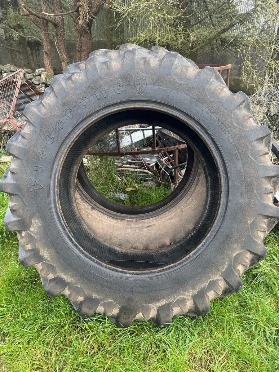 Firestone 16.9r 34 tyres - Image 2