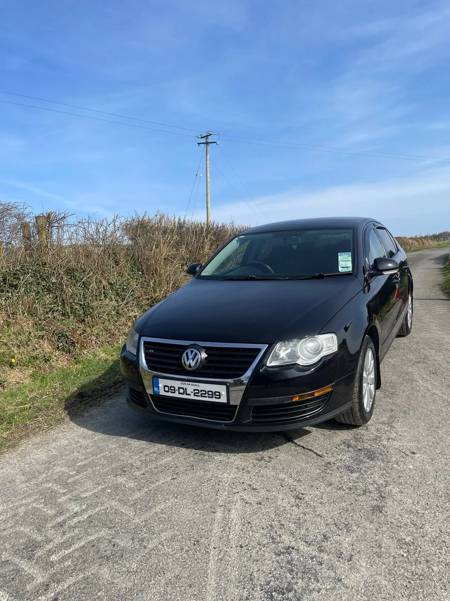 Volkswagen Passat 2.0tdi - Image 1