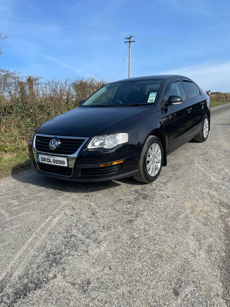 Volkswagen Passat 2.0tdi - Image 2