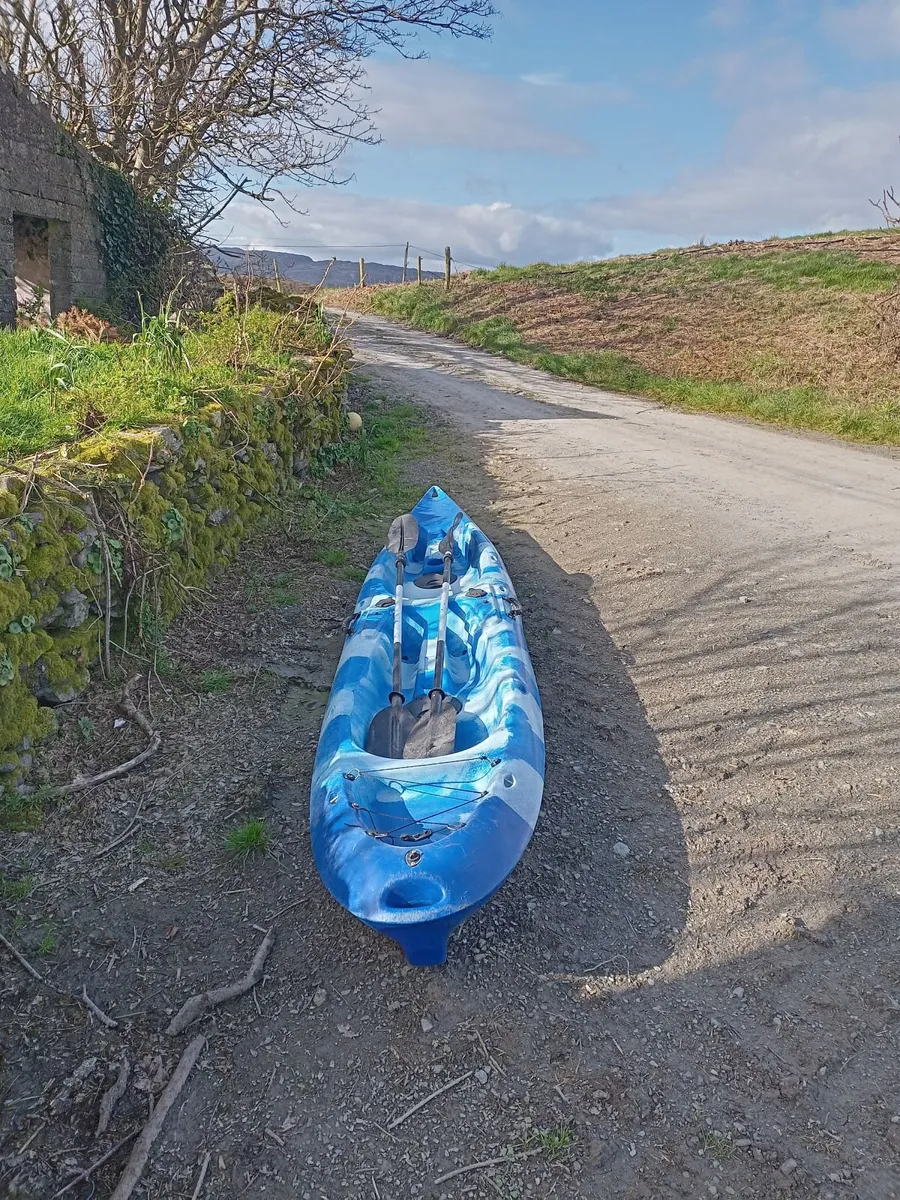 Double Kayak - Image 2