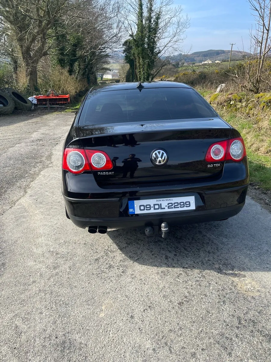 Volkswagen Passat 2.0tdi - Image 3