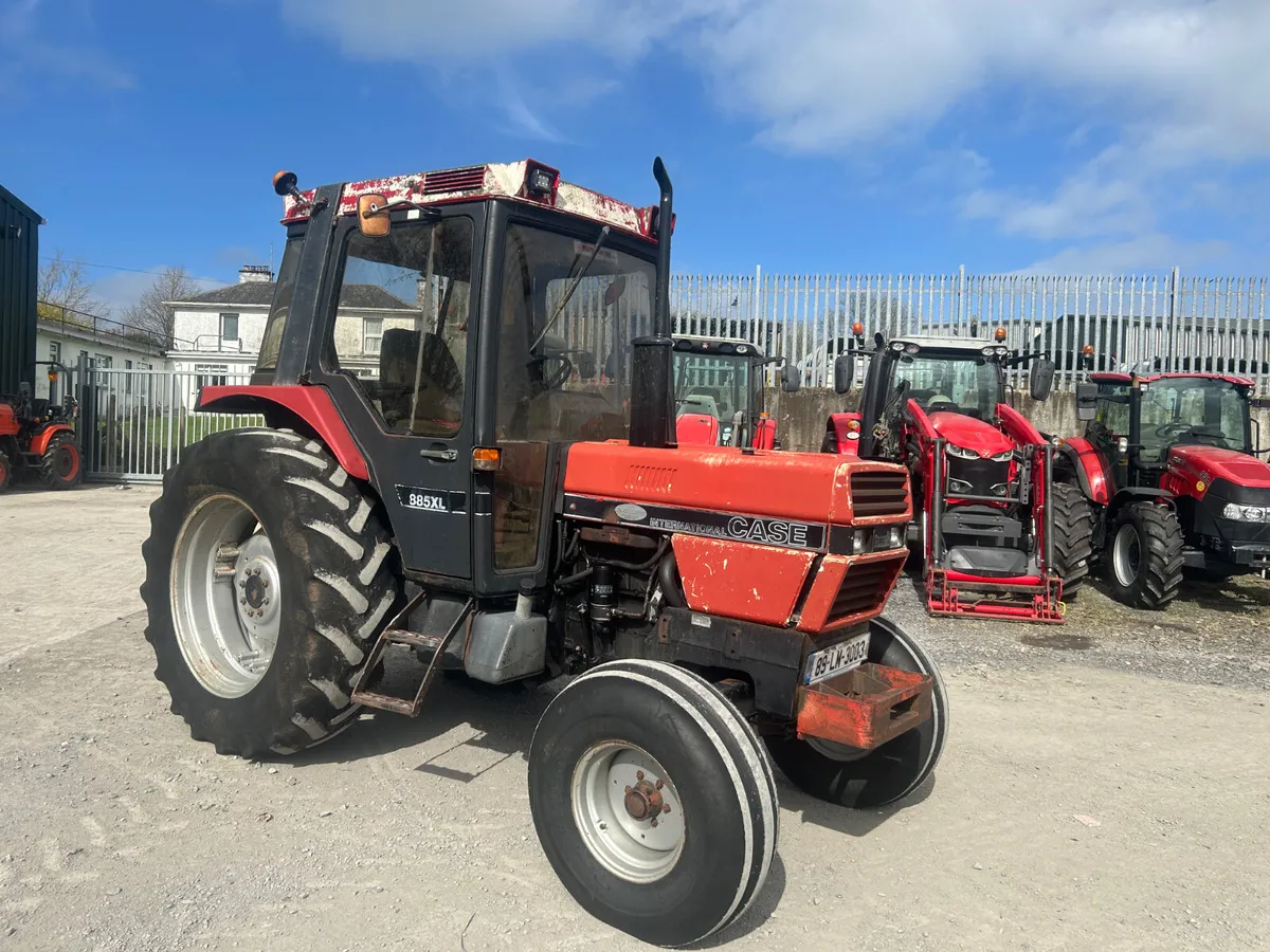 1989 Case 885XL 2wd - Image 1