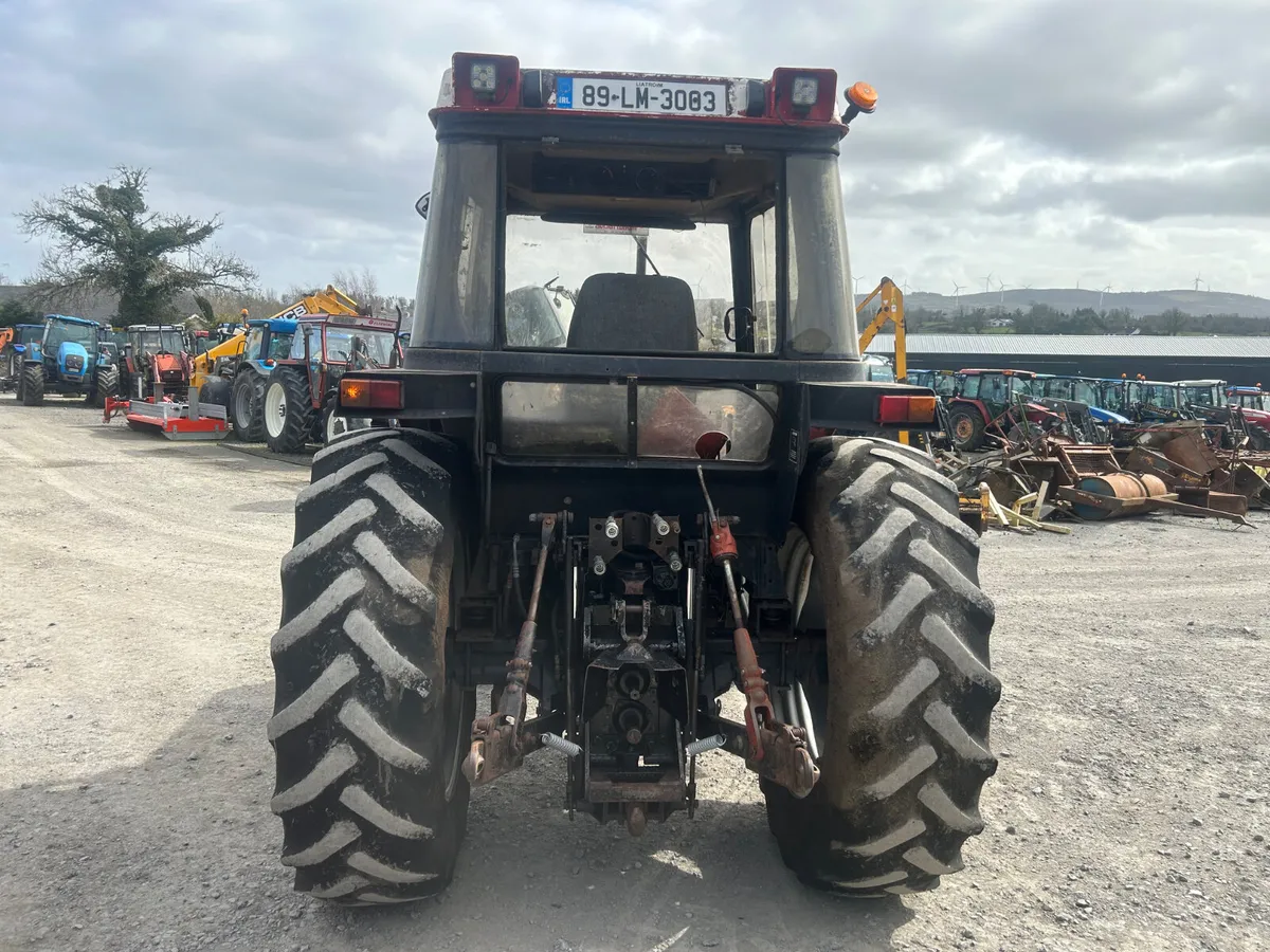 1989 Case 885XL 2wd - Image 3