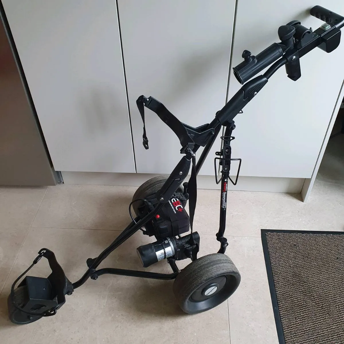Powakaddy Freeway Golf Trolley - Image 1