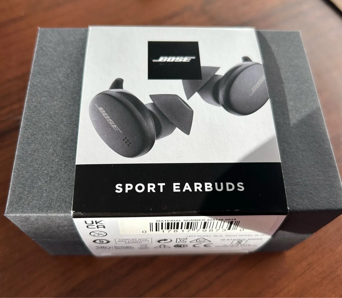 Bose Spirts Earbuds - Brand New - Image 2