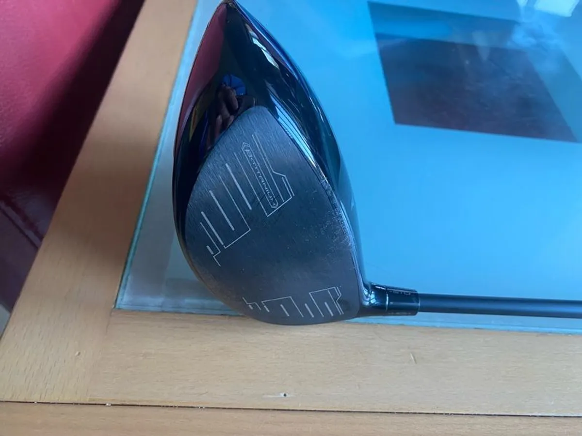 mizuno st- driver - Image 3