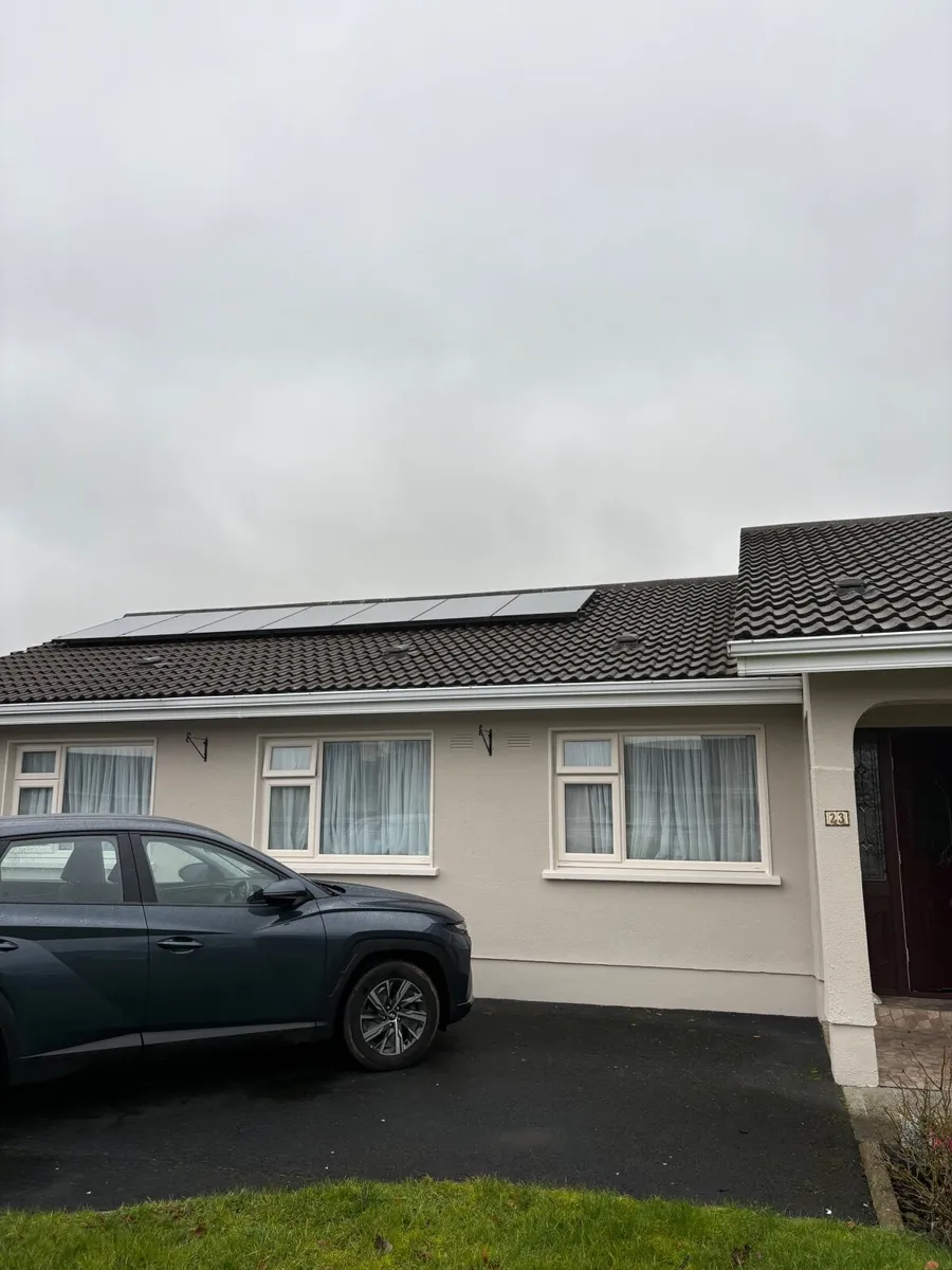 Solar Panels & converter - Image 3