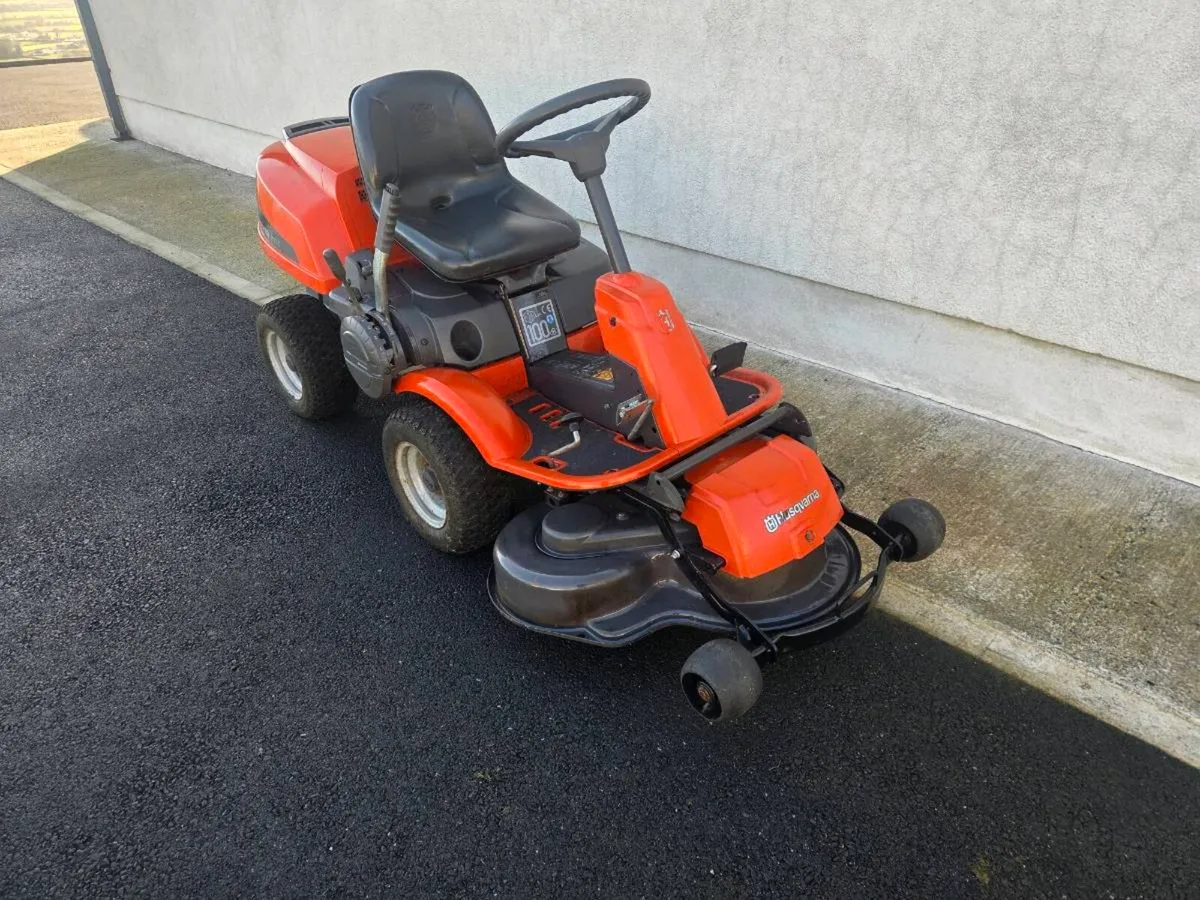 Husquvana lawnmower for sale - Image 1