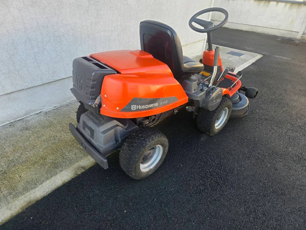 Husquvana lawnmower for sale - Image 3