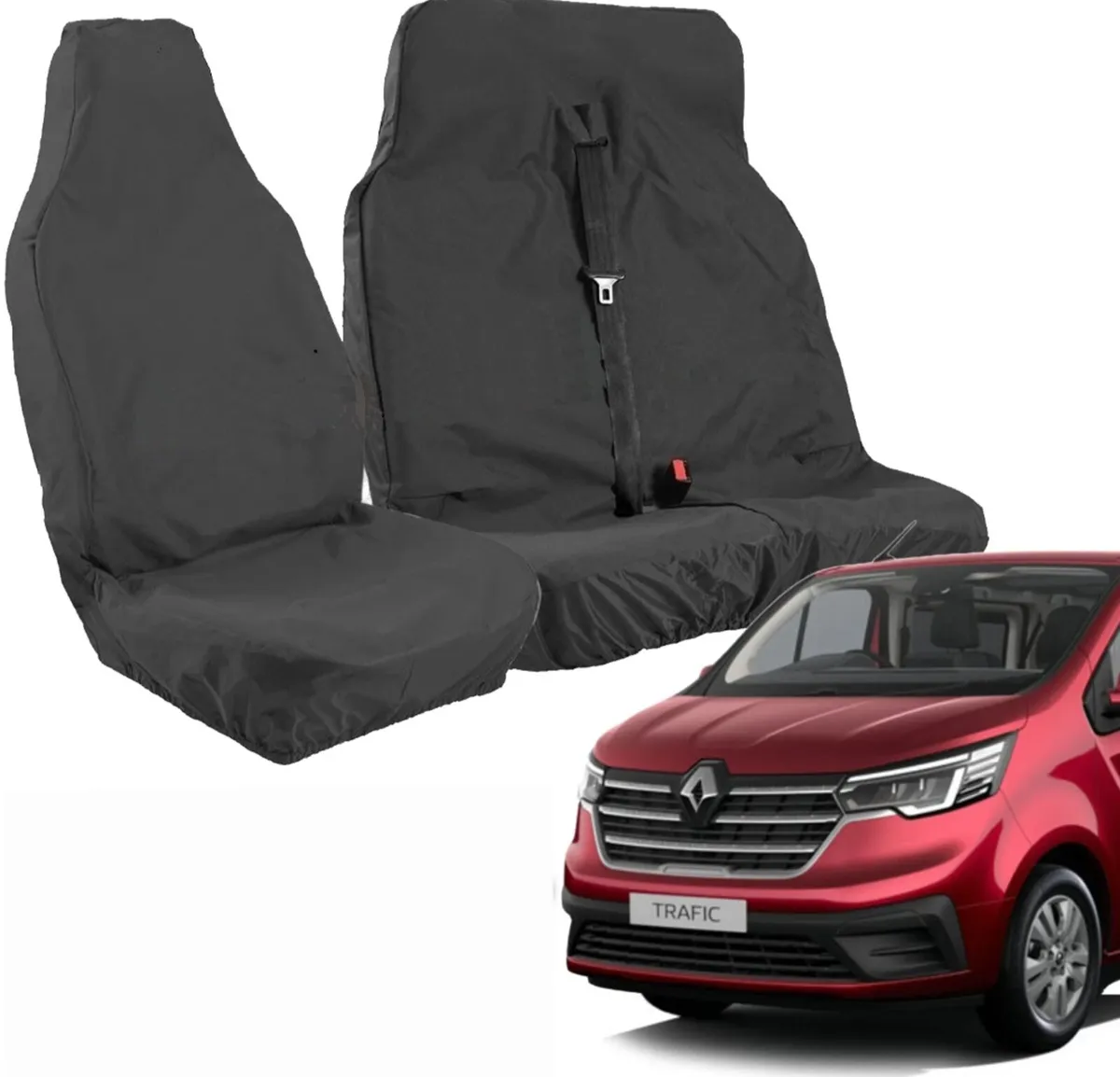 Brand New. heavy duty Van seat covers (Free p&p) - Image 1