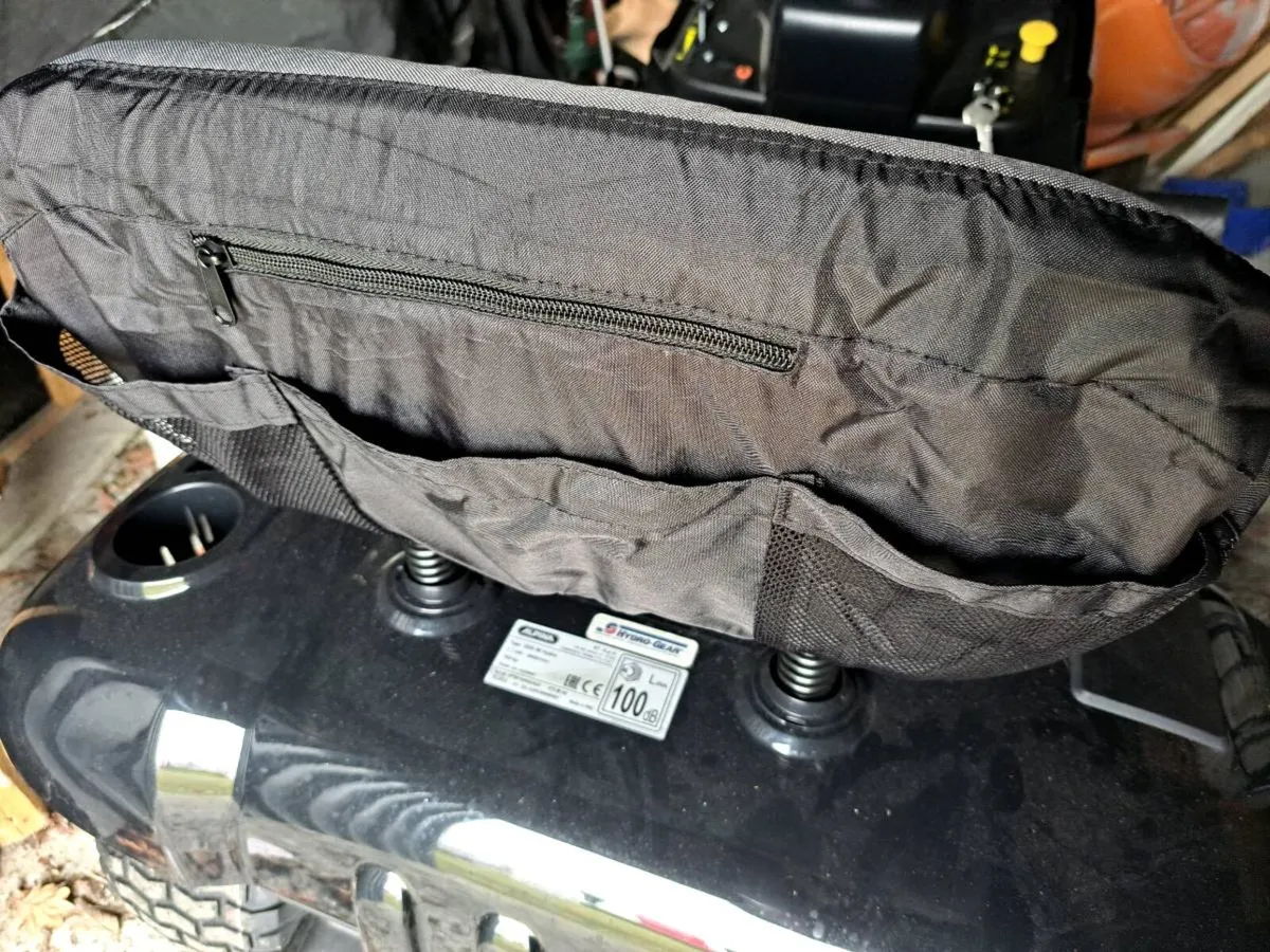Brand New. heavy duty Van seat covers (Free p&p) - Image 3