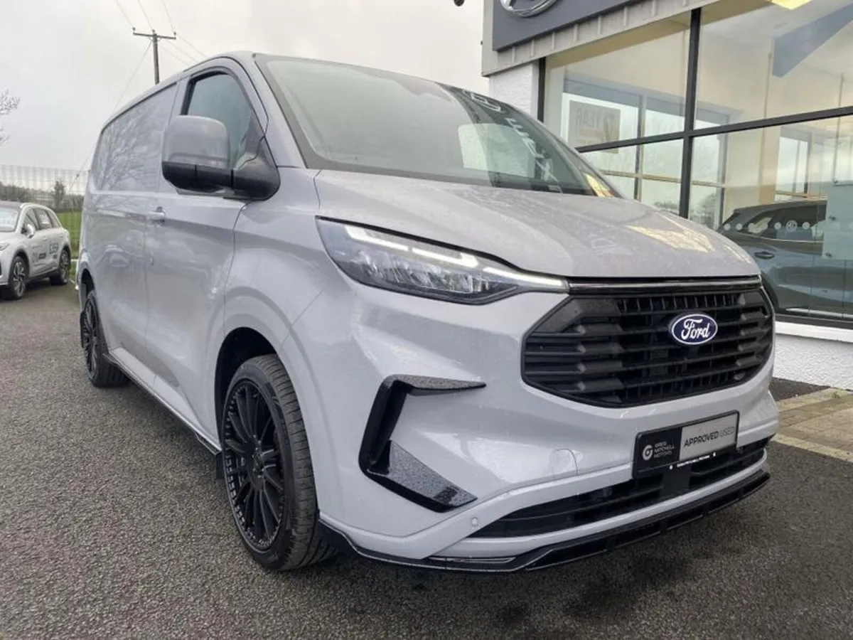 Ford Transit Custom 320 L1  FWD 2.0 EcoBlue 136ps - Image 3