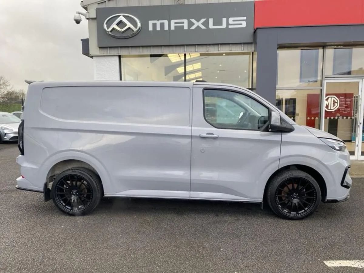 Ford Transit Custom 320 L1  FWD 2.0 EcoBlue 136ps - Image 4