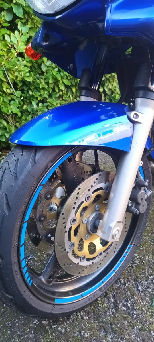 2002 Suzuki GSF 600 Bandit - Image 3