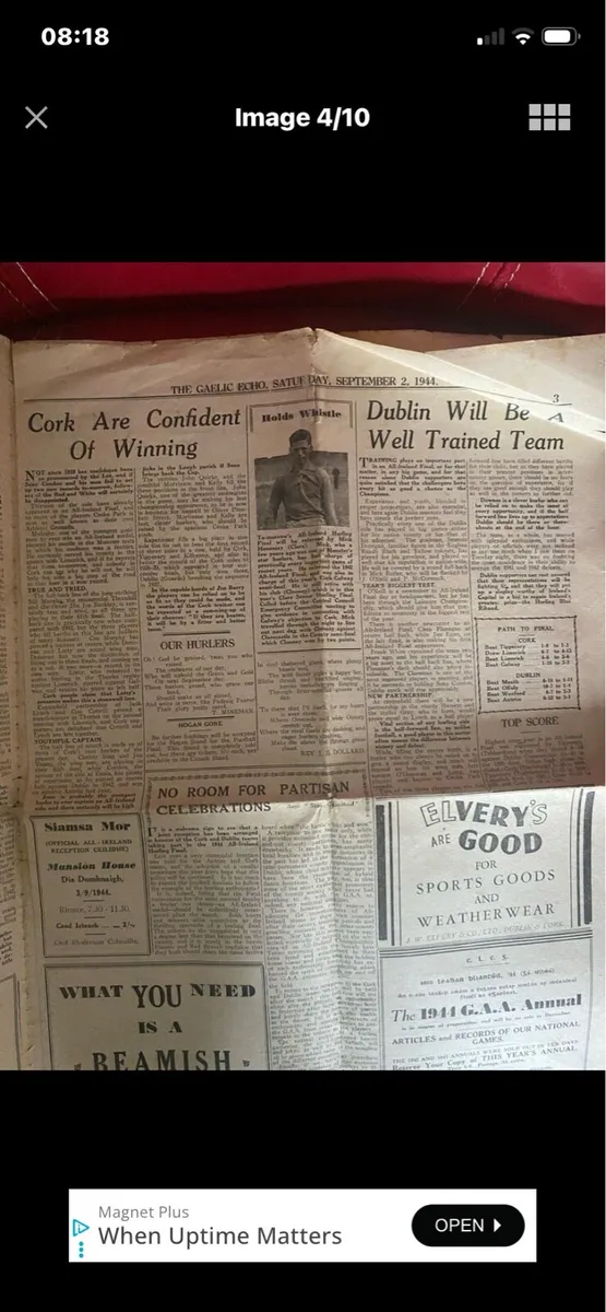 The Gaelic Echo 1944 - Image 4