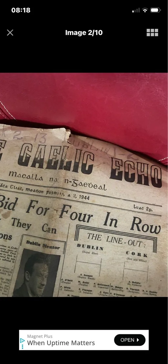 The Gaelic Echo 1944 - Image 2