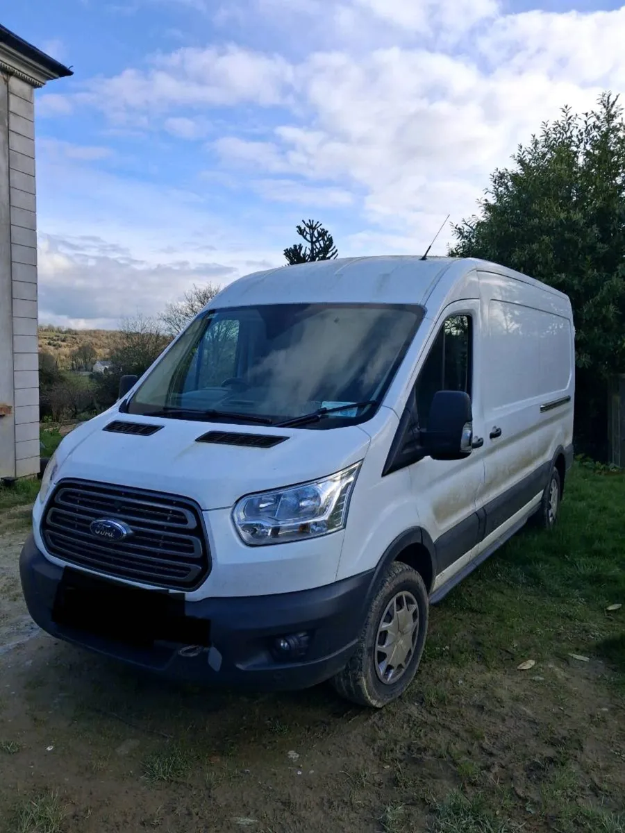 Ford Transit 350 needs engine rebuild - Image 2